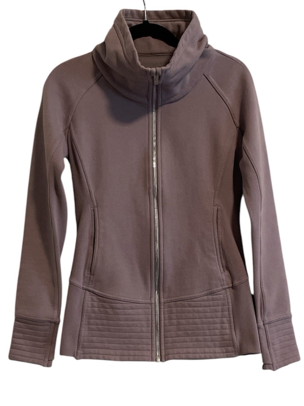 Lululemon Radiant ll Jacket Lavender Purple Women’s Size 6